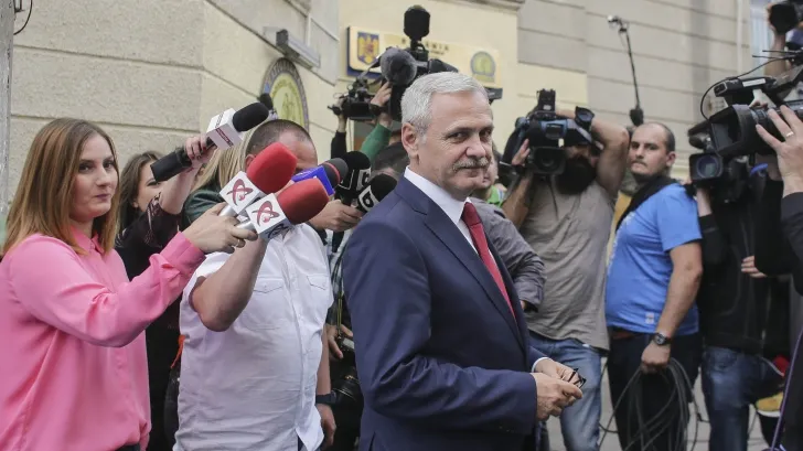 Liviu Dragnea, făcut praf: "Delir! Călare pe un morman de minciuni"