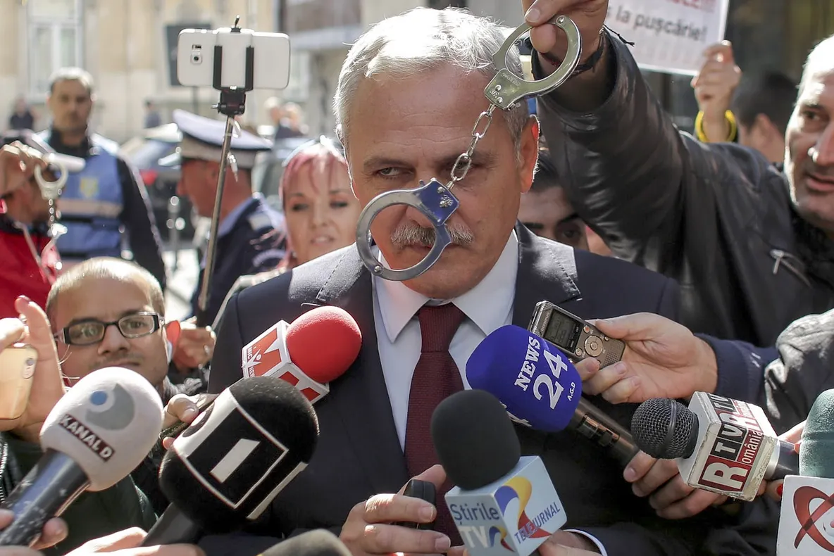 Justiție marca PSD. Zeci de interlopi, scăpați de la închisoare prin tergiversări 