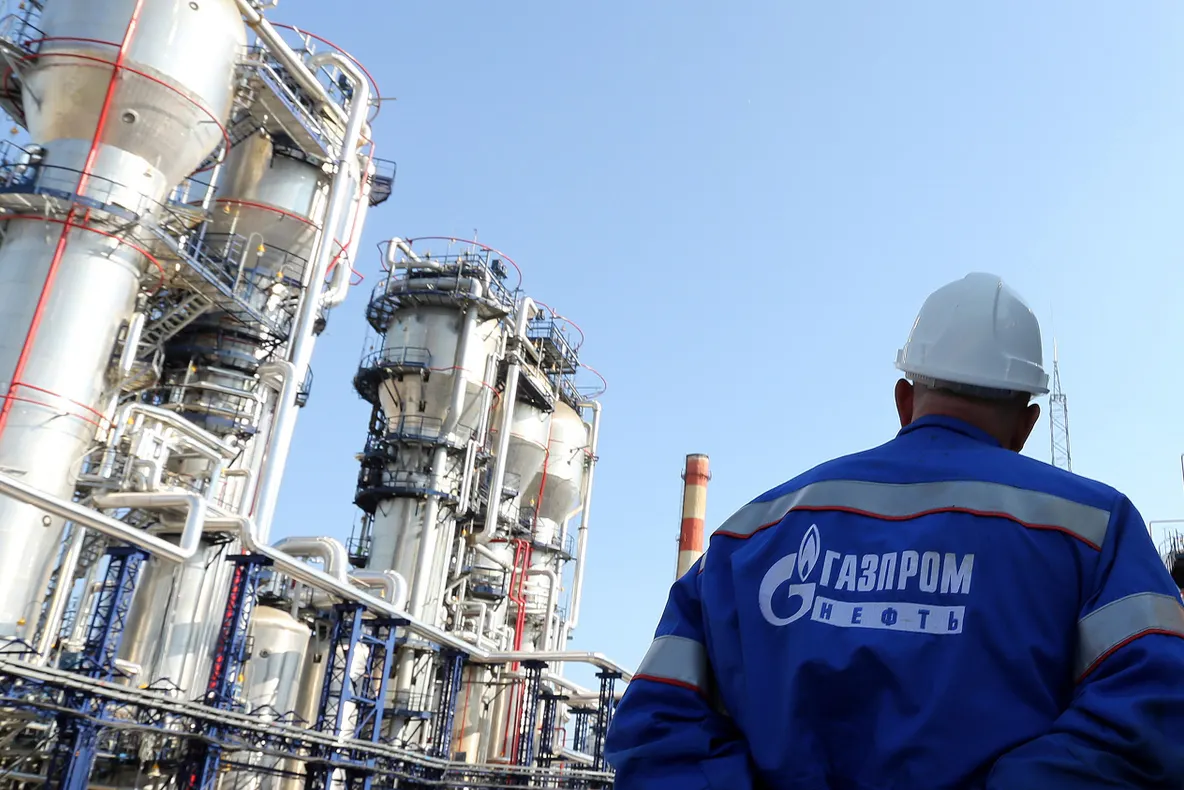 Cum vor să scape rușii de sancțiunile UE. O subsidiară Gazprom din România, cu activitate în Portul Constanța, și-a cerut falimentul
