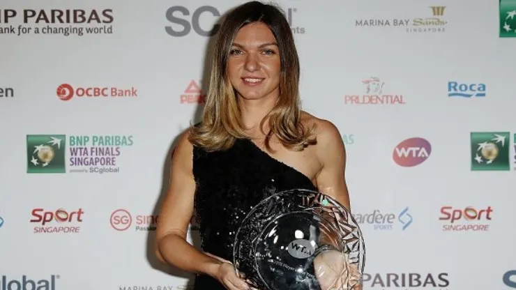 Cum a fost ajutată Simona Halep la începutul carierei. “I-am oferit 30.000 de euro”