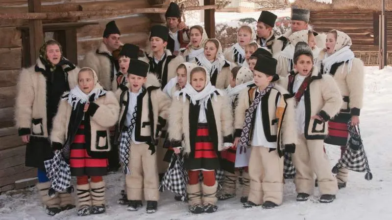 Românii sărbătoresc Crăciunul - tradiții, obiceiuri și superstiții