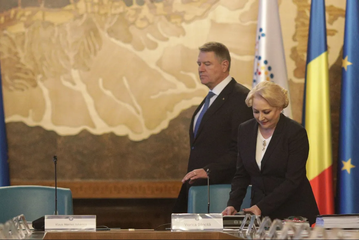 Iohannis iese la atac: NU va fi niciun fel de pace cu Guvernul. Relaţia cu PSD e la un minim istoric