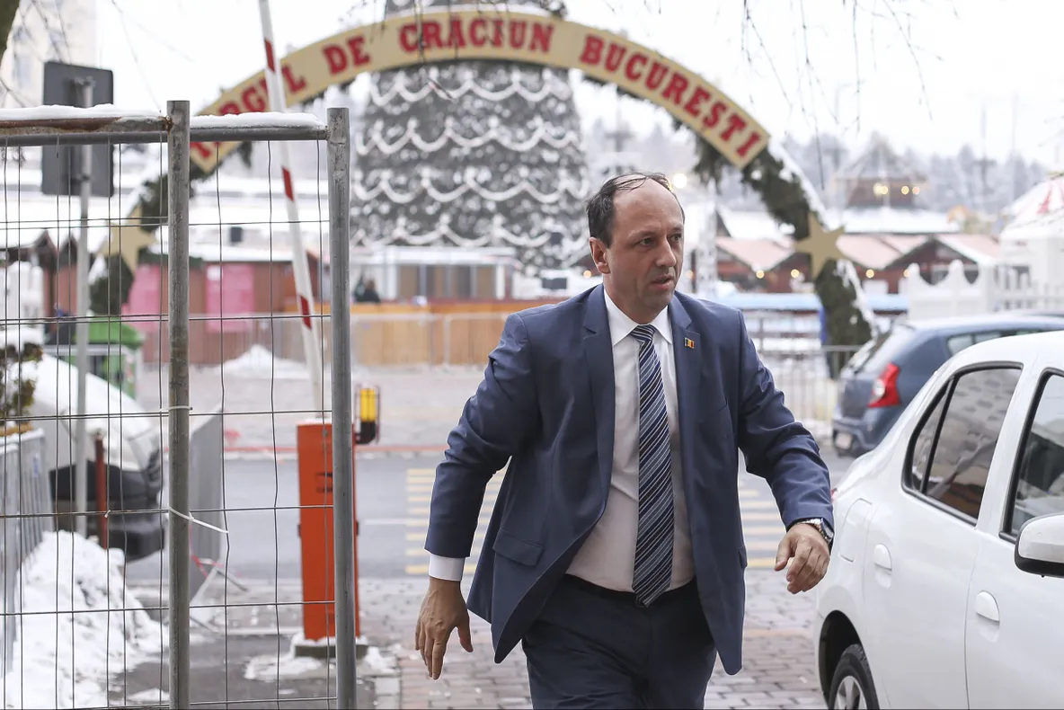 Marius Iacob, procurorul care a acționat la ordin împotriva lui Călin Georgescu, dat pe mâna Inspecției Judiciare