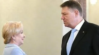 Cum scapă Dăncilă de vizita lui Iohannis la Palatul Victoria