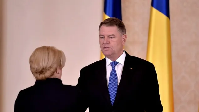 Dăncilă iese la atac! Premierul îl acuză pe Iohannis de blocaj