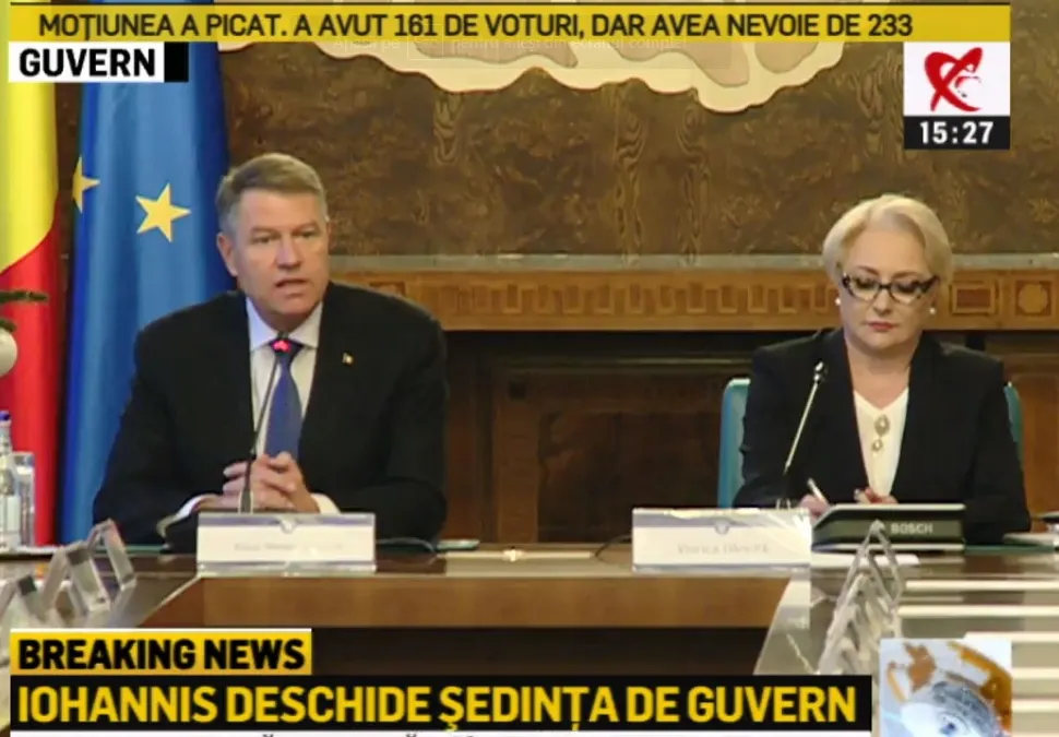 Klaus Iohannis