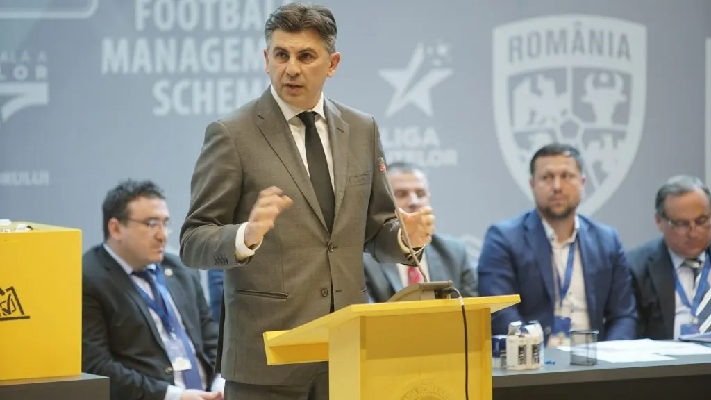 Ionuț Lupescu a împlinit 50 de ani. Obiectivul imediat al fostului internațional