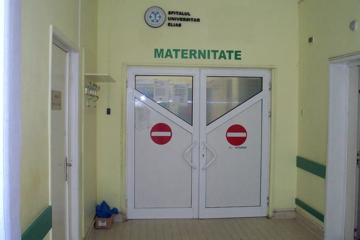 Scandalul bebelușilor infectați mai închide o maternitate! Cea de la Spitalul Elias