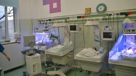 Maternitatea Giulești reia internările 