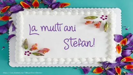 Mesaje de Sf Ștefan. La mulți ani, Ștefan, Ștefania, Ștefi și Ștefana!