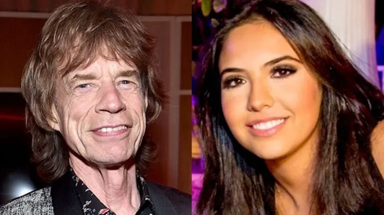 Bomba sexy de 24 ani care l-a părăsit pe Mick Jagger pentru un milionar