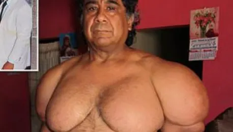 S-a îngrăşat 27 kg în doar câteva secunde, când a înotat de pe fundul apei către suprafaţă