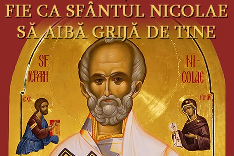 Sf Nicolae 2018 felicitări, mesaje, urări