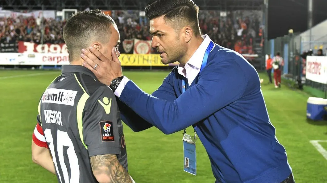 Căpitanul lui Dinamo a fost la un pas de Steaua: "El m-a dorit foarte mult!"