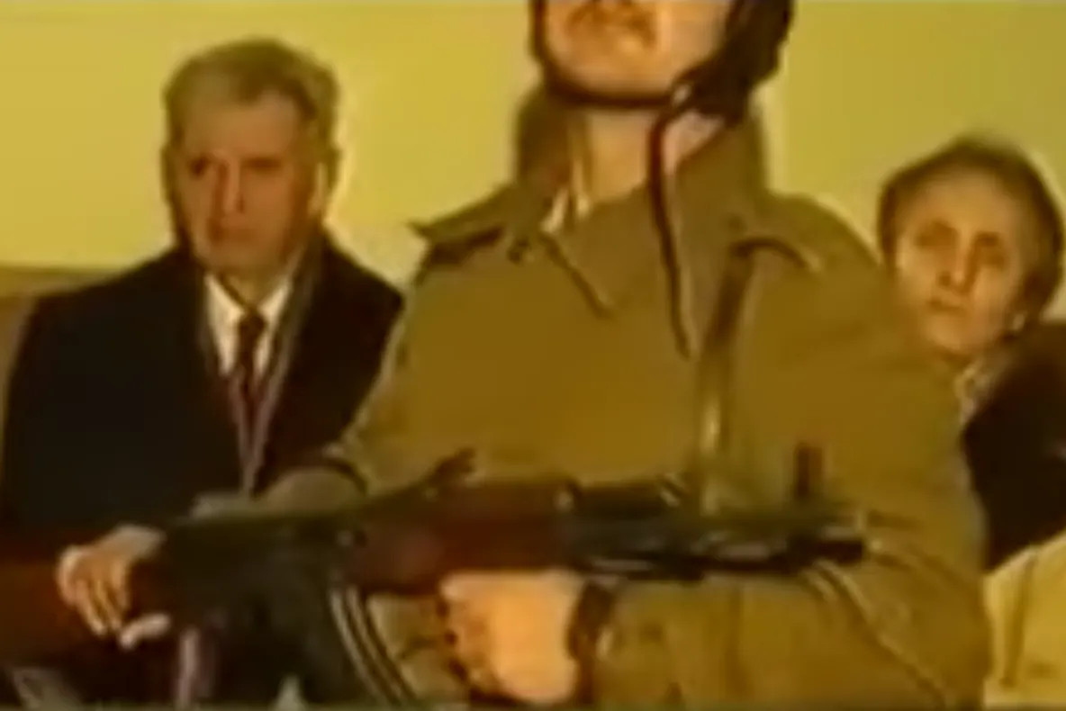 Mărturie directă la 29 de ani de la procesul lui Nicolae Ceauşescu: "Niciun regret"