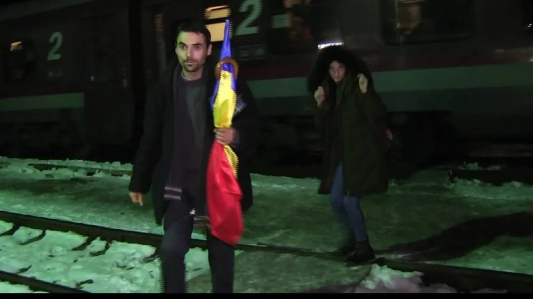 Profesorul însoţitor al elevilor găsiţi dormind în Catedrala din Alba Iulia, sancţionat