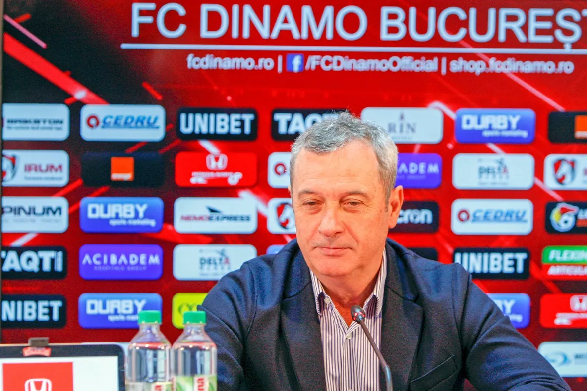 A fost dat afară de la Dinamo, iar acum dă în Rednic și Bratu