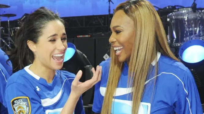 Serena Williams, sfaturi dure pentru Meghan Markle