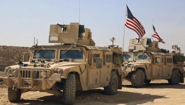 Fuga din Siria. Planul lui Trump îi lovește pe aliați și dă mână liberă Rusiei, Iranului