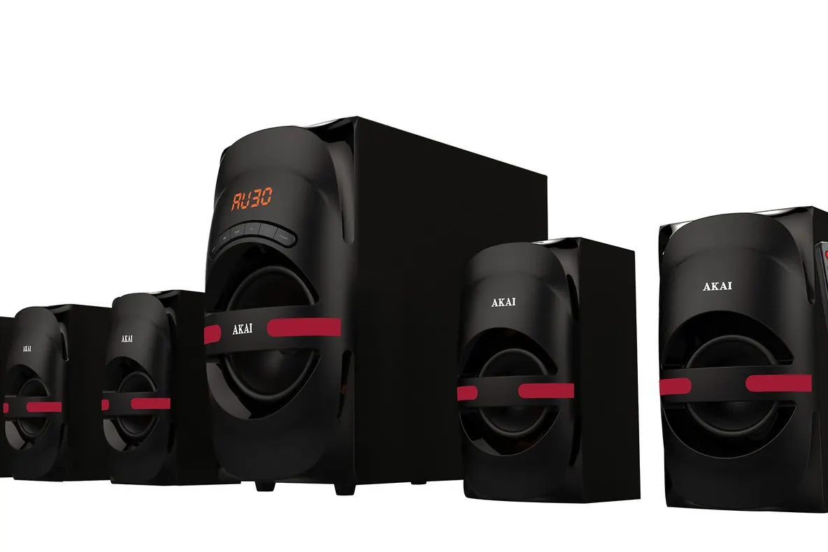 Altex - Sisteme audio puternice la preturi mici