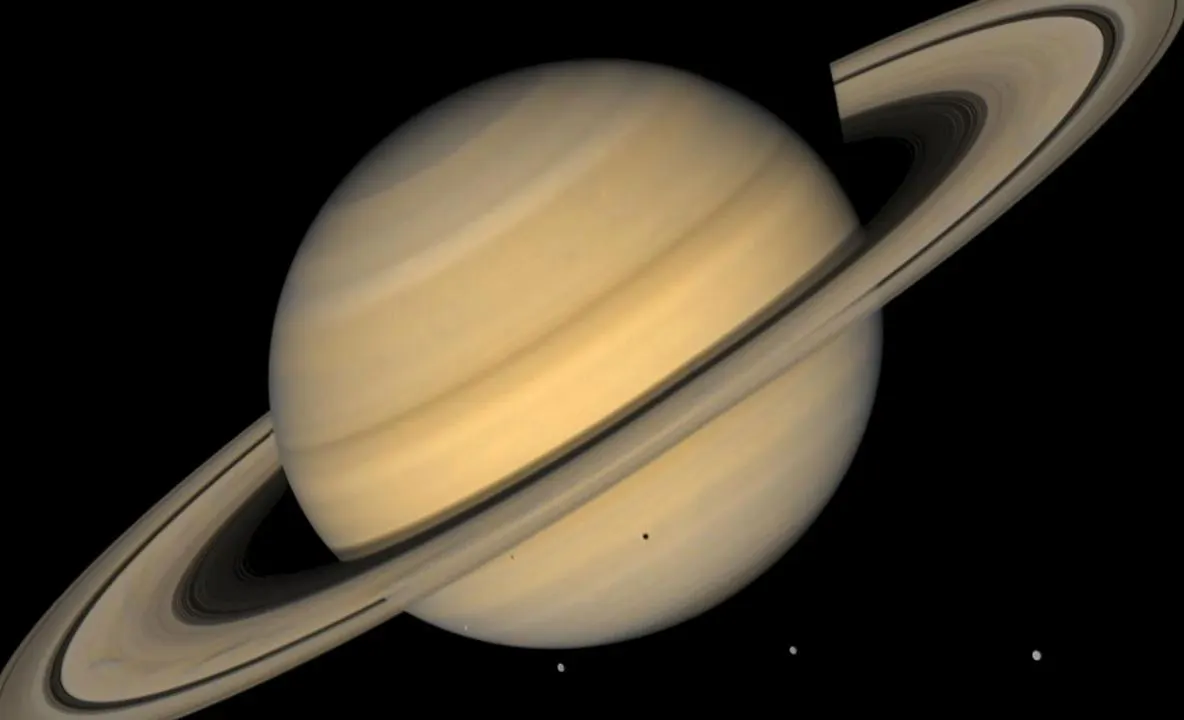 Descoperire ULUITOARE făcută de NASA