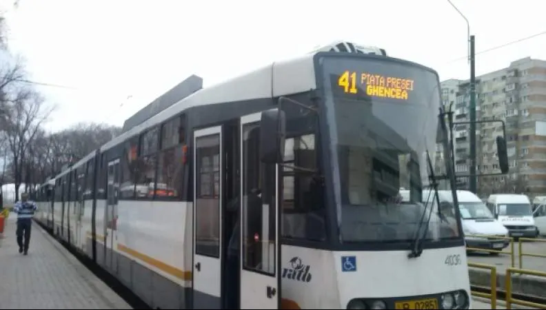 Anunț de la STB. Ce trasee vor circula în noaptea dintre ani în Capitală 