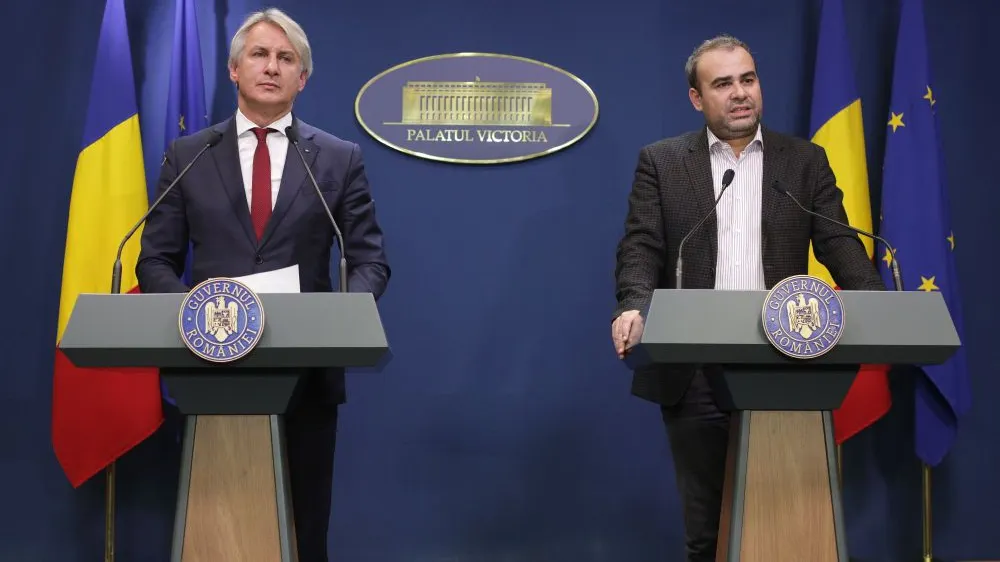 Singurul om care mai poate opri ordonanța fiscală care aruncă în aer economia