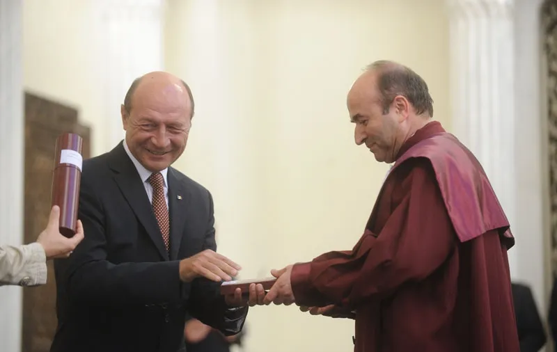 Bombă: Tudorel Toader ştie că preşedintele poate merge la orice şedinţă de guvern
