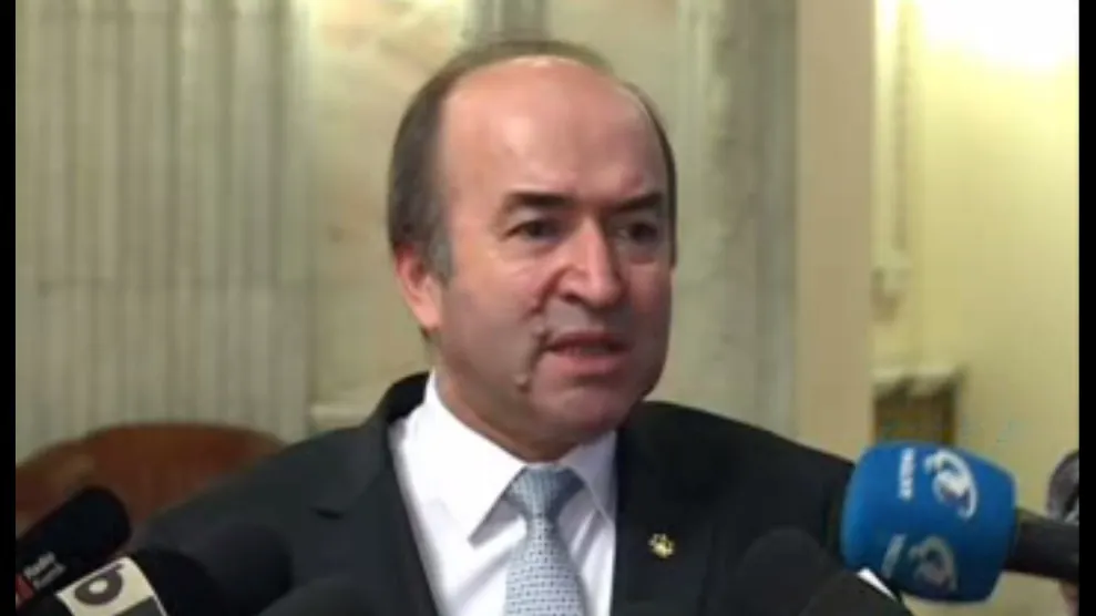 Tudorel Toader, atac devastator la Augustin Lazăr