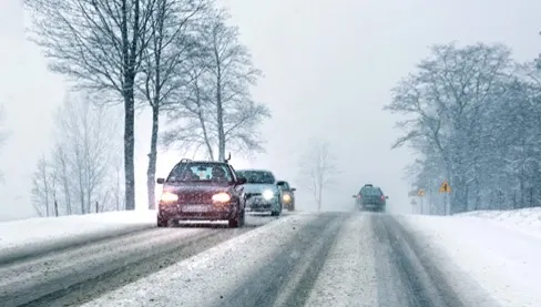 ALERTĂ METEO de ultimă oră. Cod galben de ninsori 
