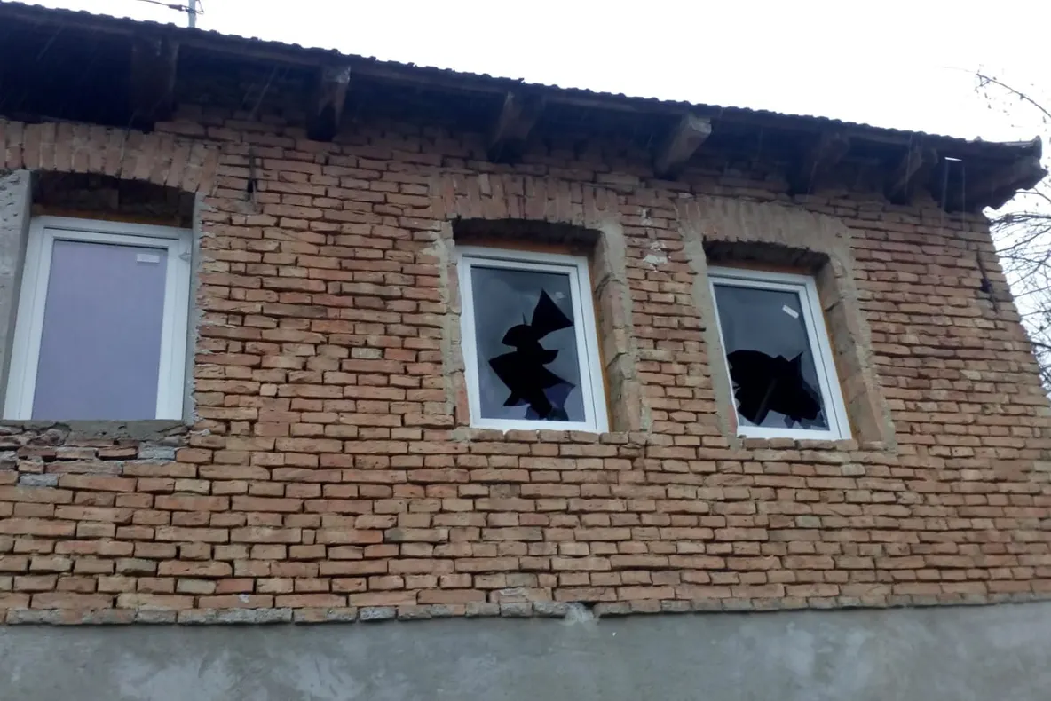 Incendiu de amploare în Mureş: Trei copii au murit intoxicaţi cu fum