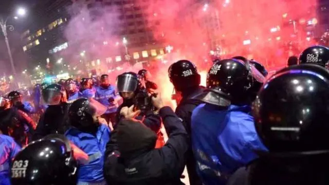 ONU anchetează violenţele Jandarmeriei