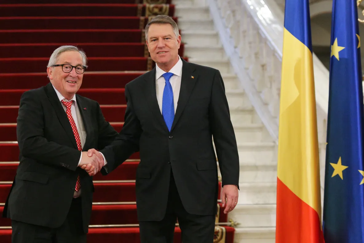 Iohannis, întâlniri la nivel înalt: Obiectivul nostru, menținerea unității între statele membre