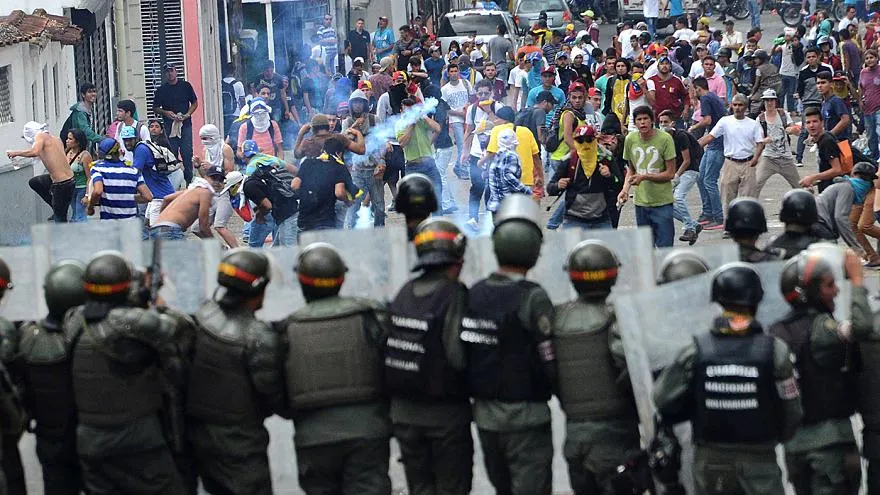 Mutare șoc a lui Nicolas Maduro în confruntarea cu populația. Anunț dramatic din Venezuela