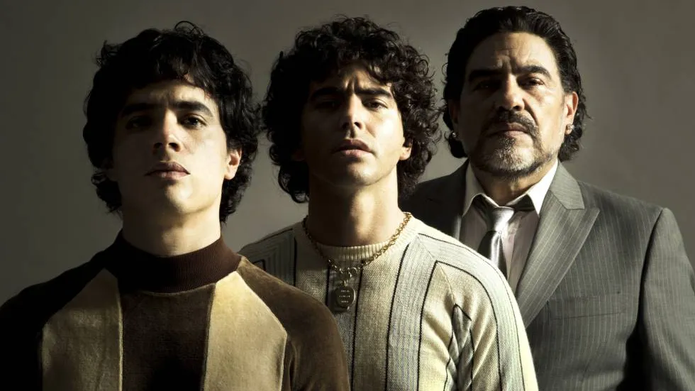 Amazon realizează un serial dedicat vieţii lui Diego Maradona