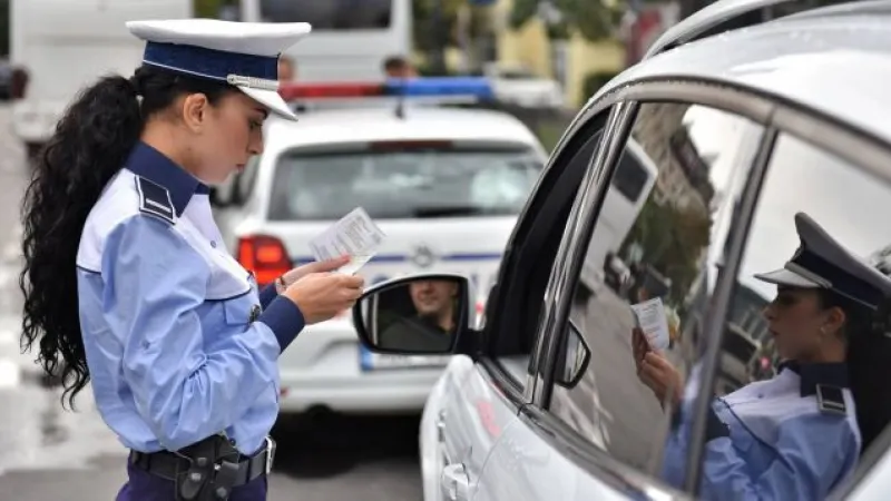 Românii cu amenzi neplătite, urmăriți electronic de Fisc