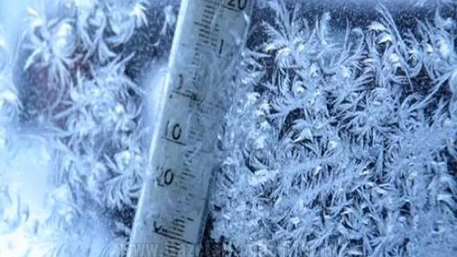 Săptămâna începe cu ger. Prognoza pe trei zile