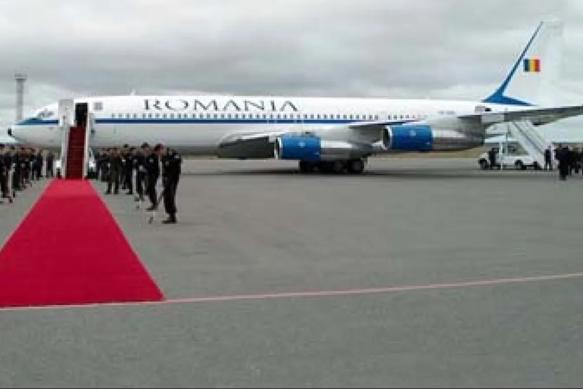 Teodorovici vrea avion personal pentru Cabinetul Dăncilă