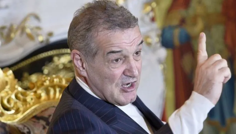 „Toată echipa este de vânzare!” Gigi Becali a făcut anunțul