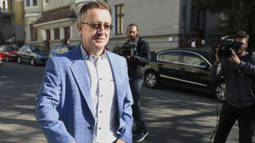 Un fost șef ANAF, audiat la Parchetul General
