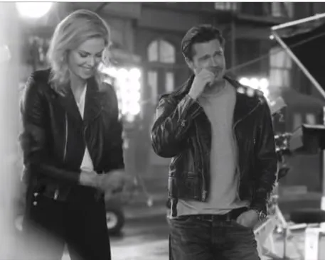 Primele imagini cu Brad Pitt și Charlize Theron. Cum arată cei doi actori faimoși împreună 