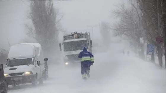 Vine urgia în Capitală. Avertismentul meteorologilor 