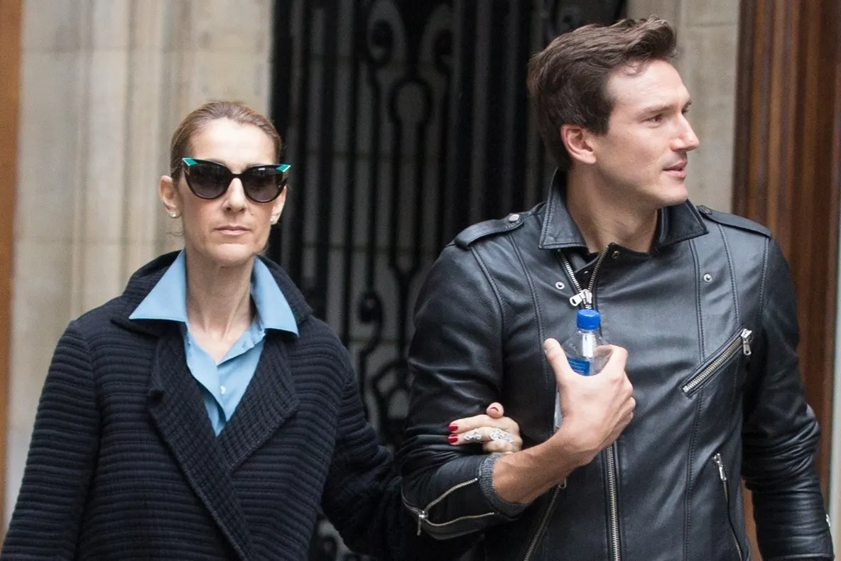 Celine Dion, mai sexy ca niciodată la brațul noului iubit