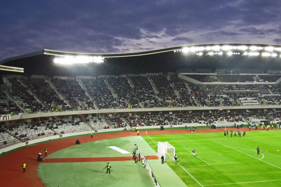 Veste neașteptată despre un stadion de top din România