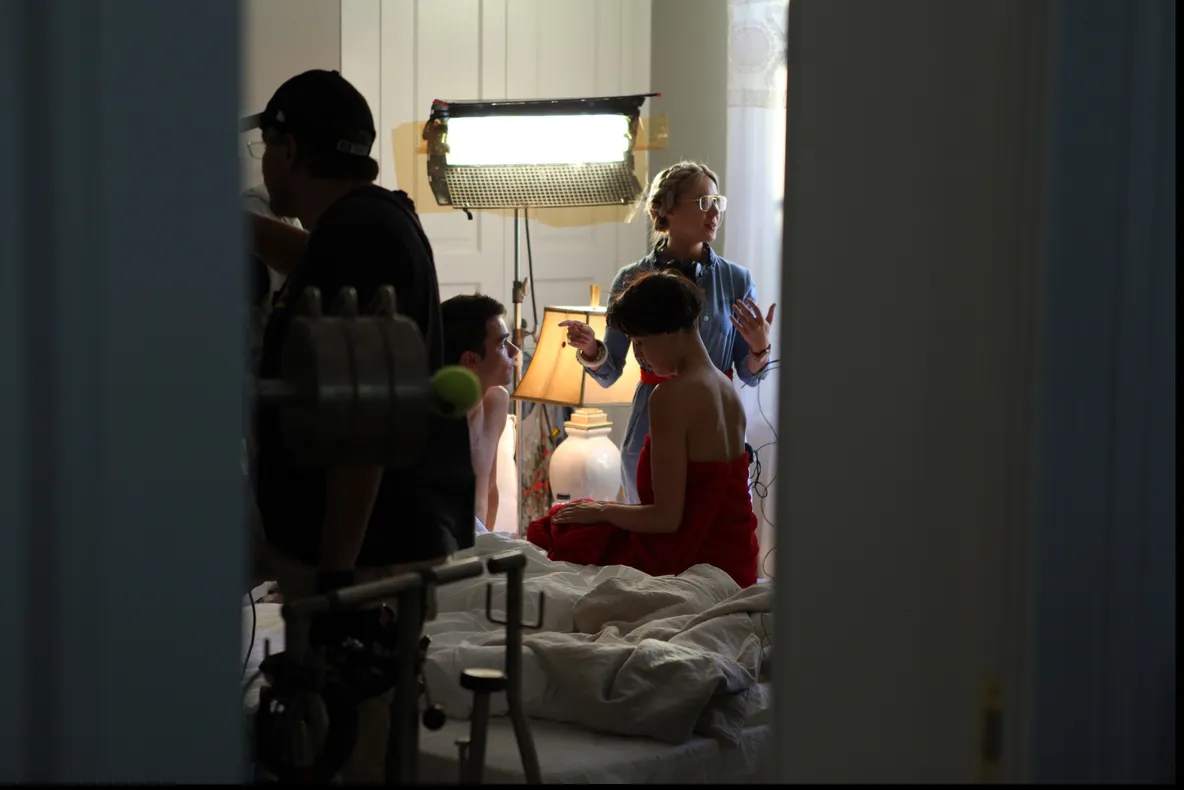 „Oh, Ramona!” intră în cinematografe pe 14 februarie - primele imagini