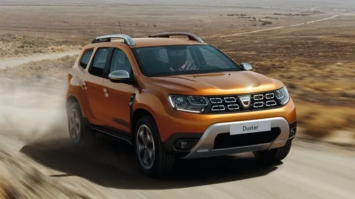 Dacia, vânzări record în 2018