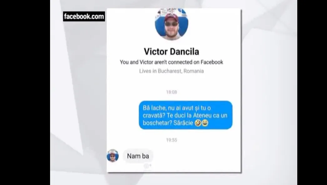 Fiul Vioricăi Dăncilă, la fel de agramat ca mama sa. Eroare colosală!