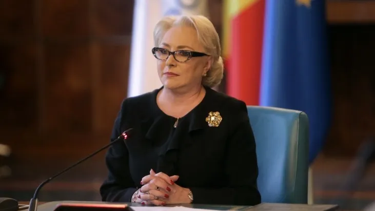 Dăncilă, audiată, la Bruxelles, în Comitetul Economic și Social European