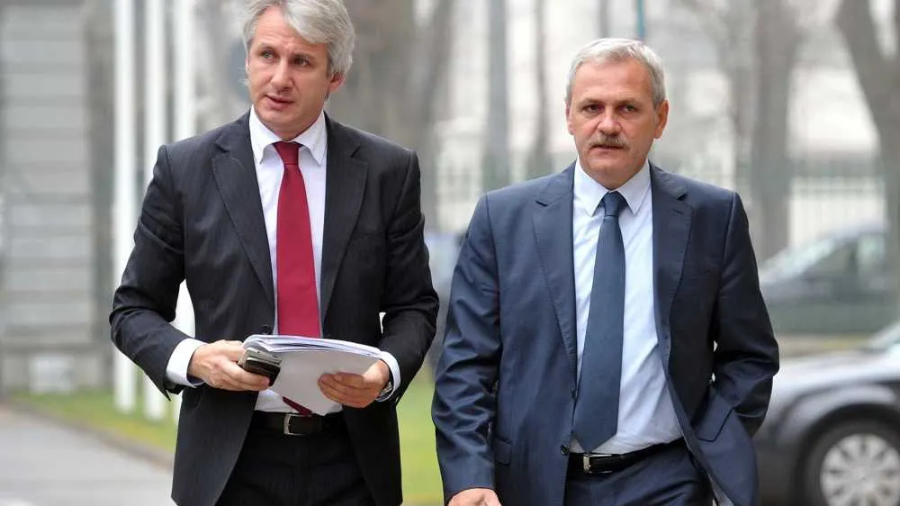 Cum l-a atacat Dragnea pe ”securistul și turnătorul” Teodorovici. Dezvăluirea șoc a lui Ponta