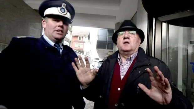 Dragomir, după ce a fost condamnat la închisoare: „Vor să mă bage în mormânt!”